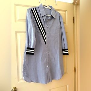 Joh dress with pockets